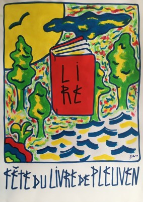 Peinture - Affiche SP 38