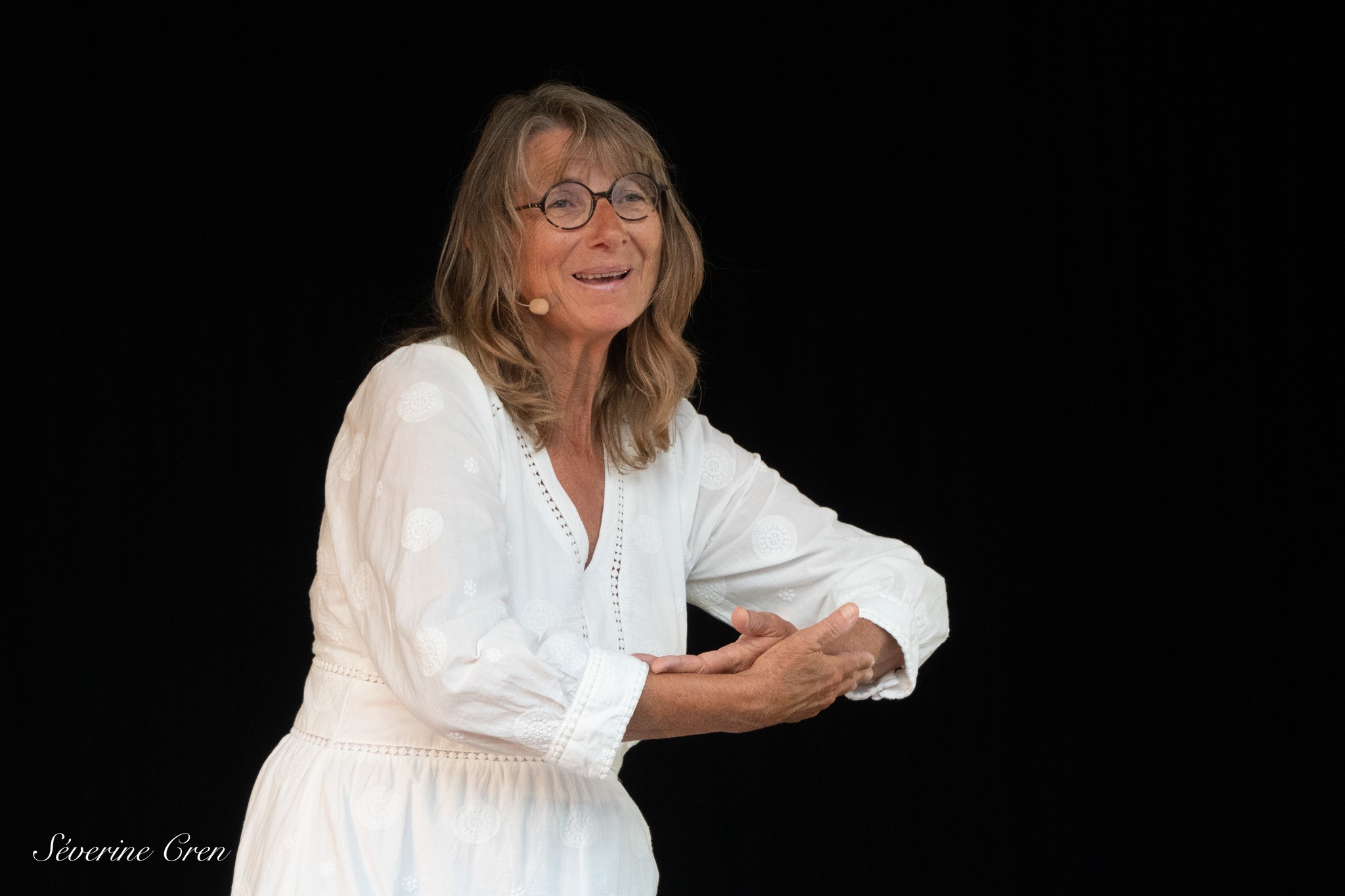 Sophie JOIGNANT (photo Séverine CREN)