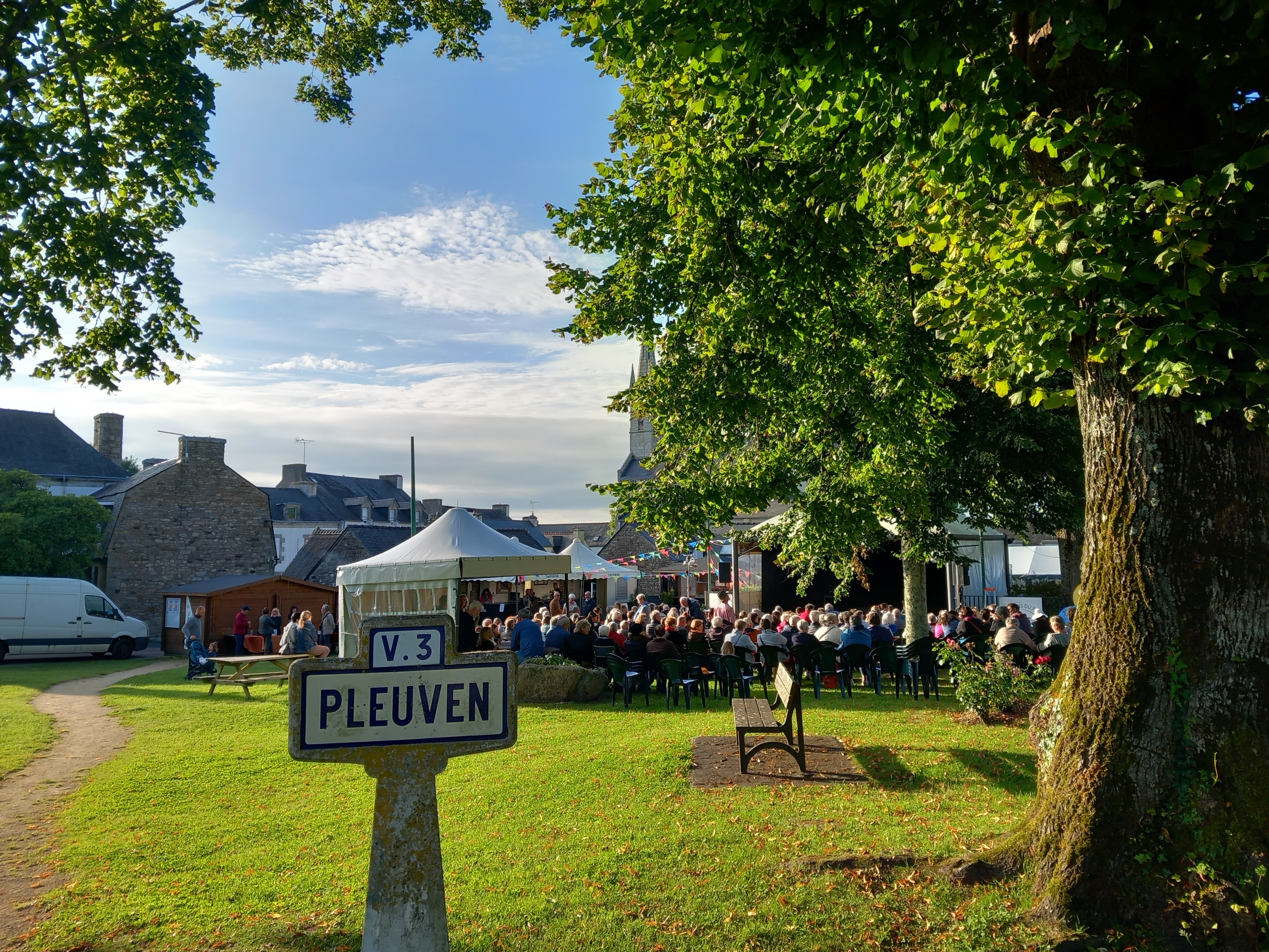 Nuit des Légendes 2024